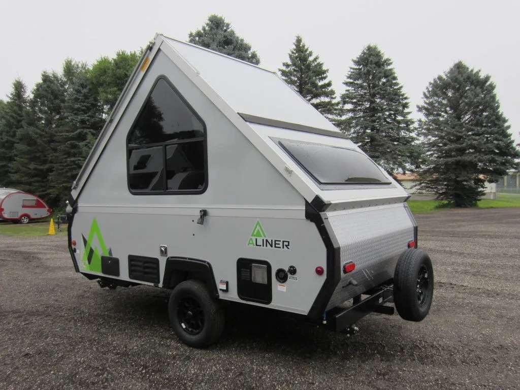 2026 Aliner Ranger 12 - Photo 3
