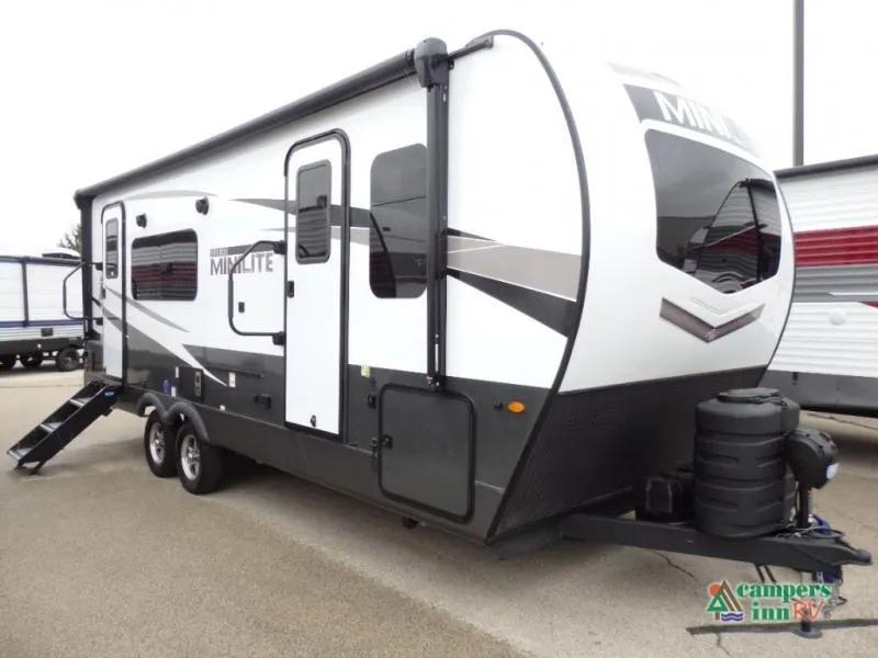 2026 Forest River Rockwood Mini Lite 2515S - Photo 2