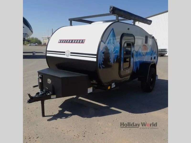 2026 Modern Buggy Trailers Little Buggy 12LRK - Photo 4