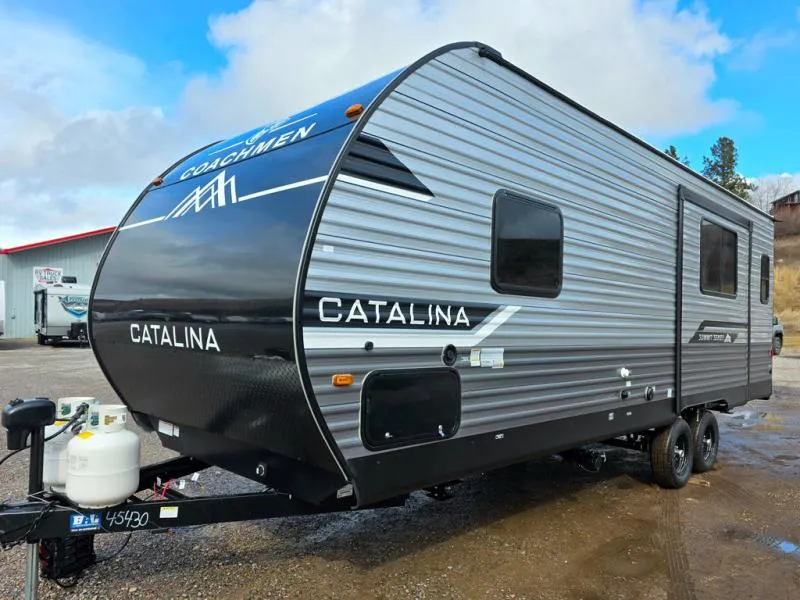 2025 Coachmen Catalina Summit Series 8 231MKS - Photo 4