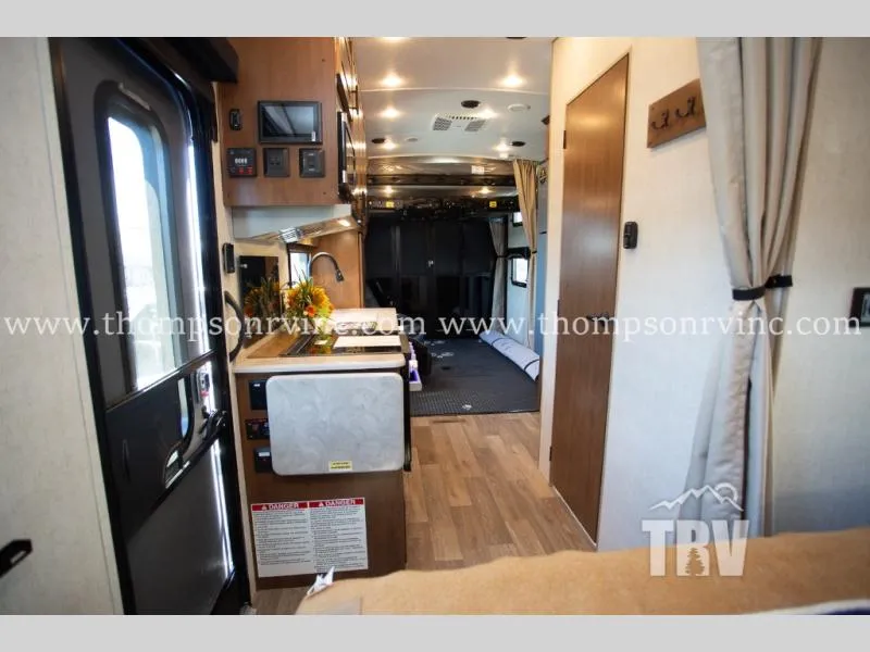 2026 Outdoors RV Trail Series MTN TRX Titanium Series 25TRX - Photo 2