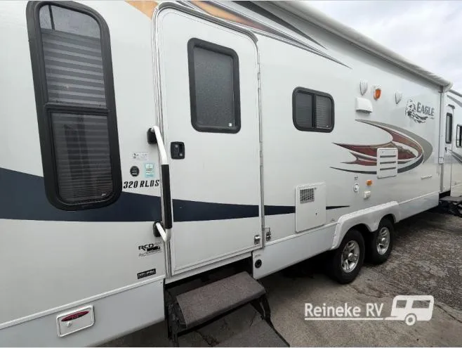 2011 Jayco Eagle 320RLDS - Main photo