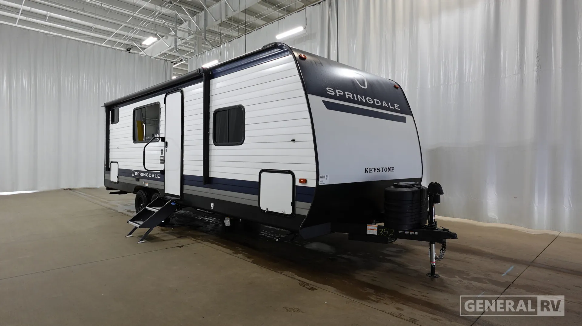 2026 Keystone Springdale 2300BH - Photo 2