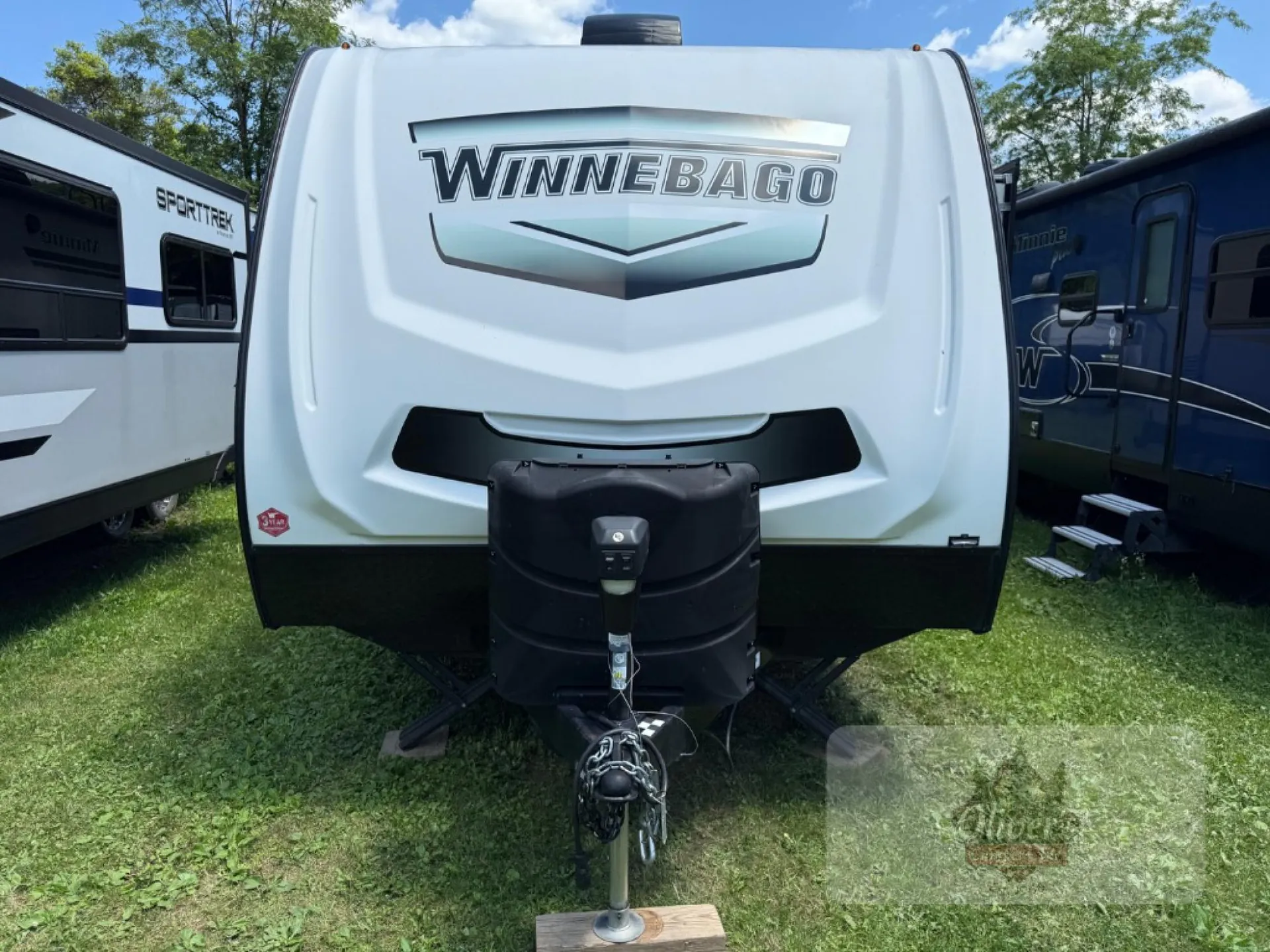 2020 Winnebago Minnie 2201MB - Photo 3