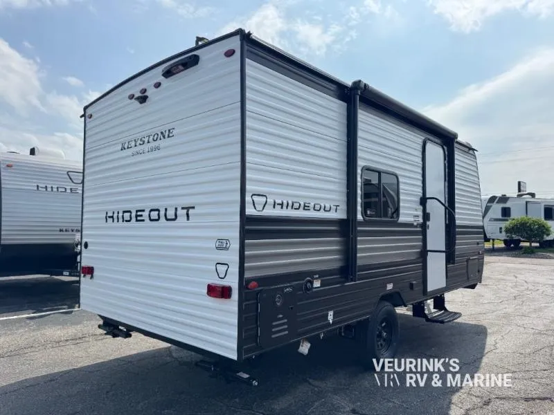 2026 Keystone Hideout Mini 166RB - Photo 4