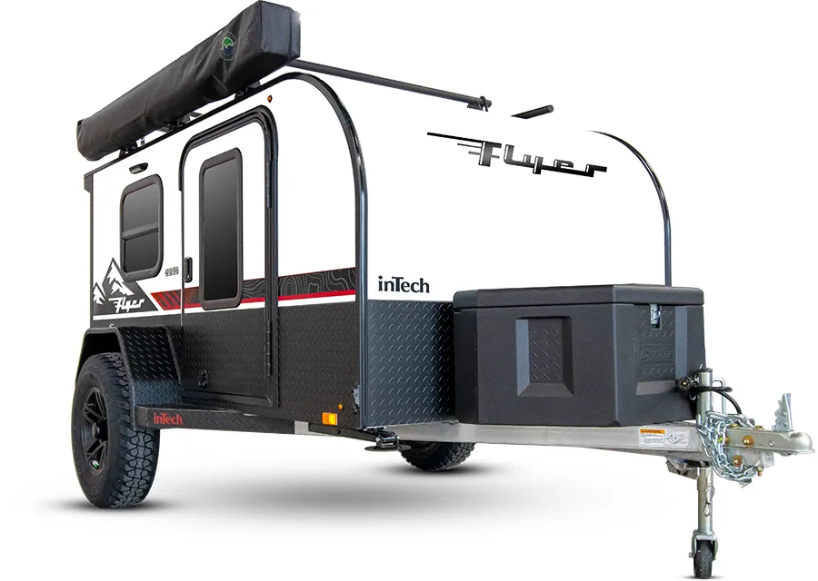 inTech Flyer Chase exterior