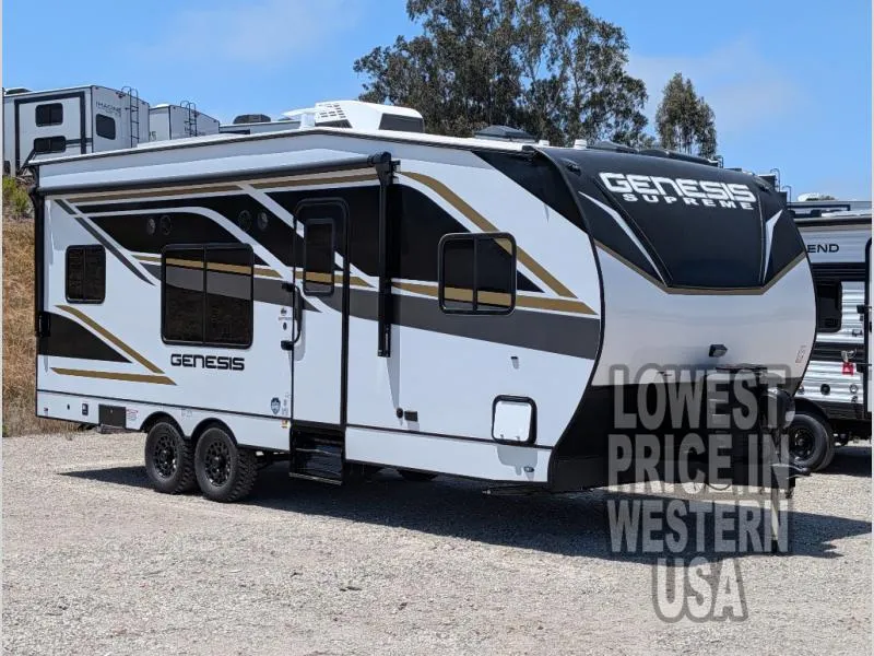 2027 Genesis Supreme Genesis Supreme 2215SSXL - Photo 3