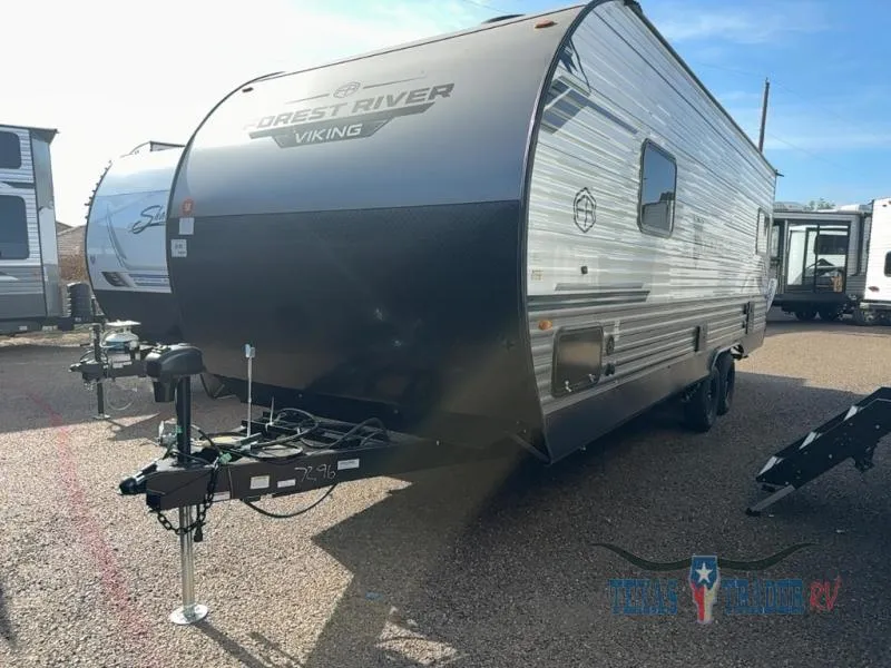 2025 Forest River Viking 242MK - Photo 3