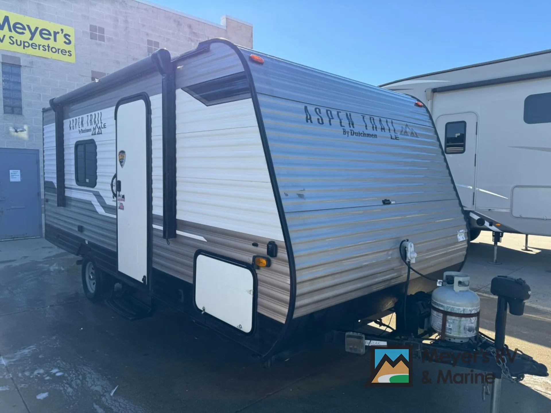 2020 Dutchmen Aspen Trail 1850RB - Photo 4
