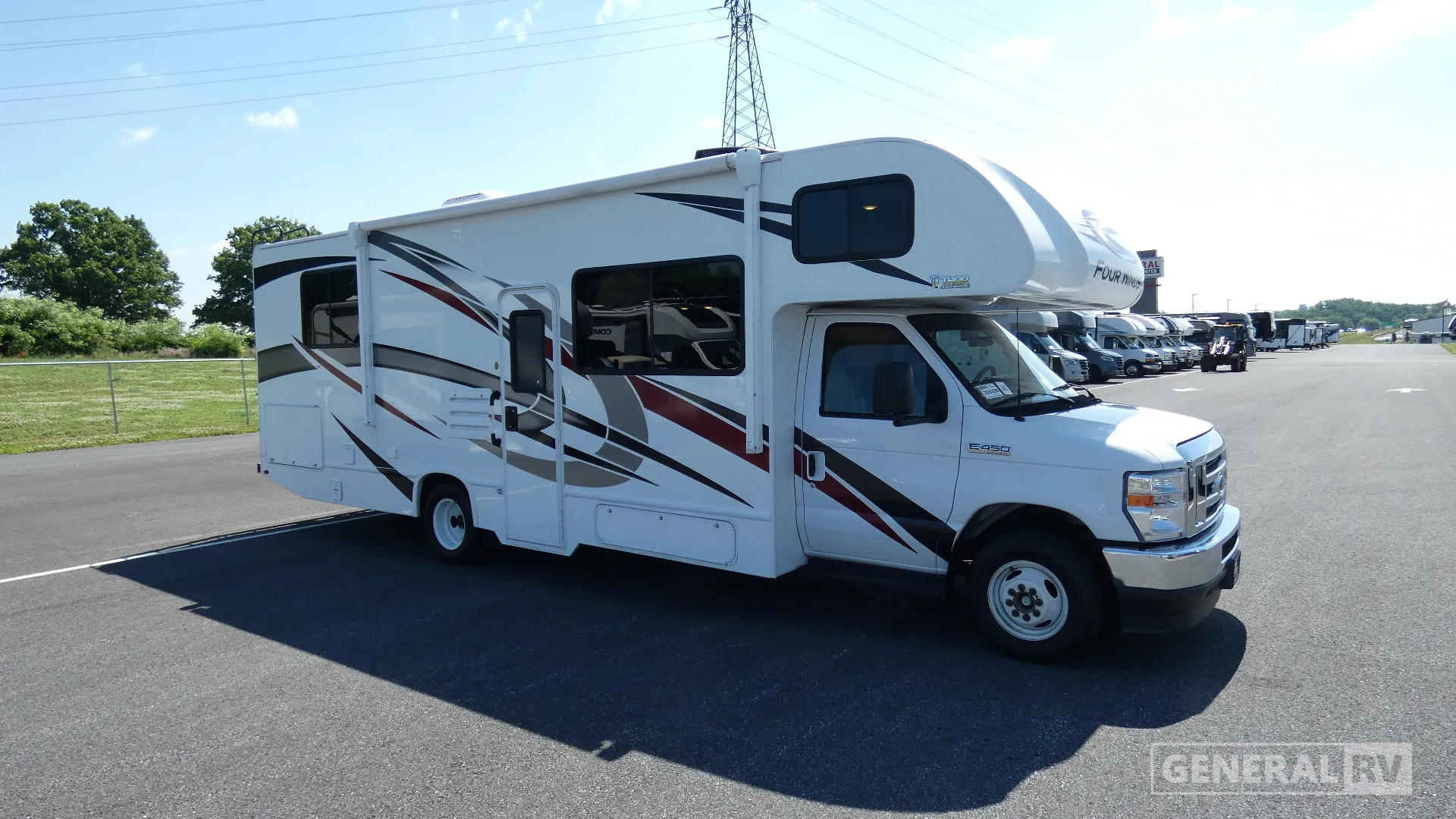 2024 Thor Motor Coach Four Winds 28A - Photo 2