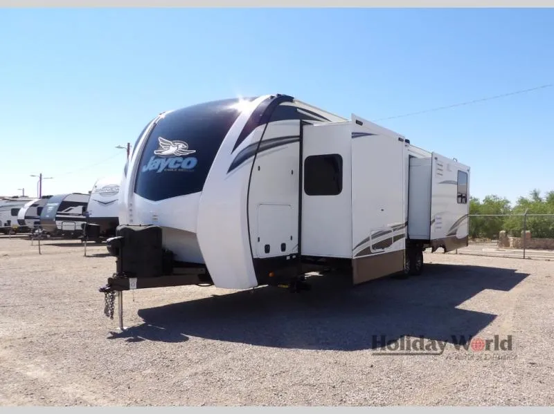 2021 Jayco Eagle 334RLOK - Photo 4