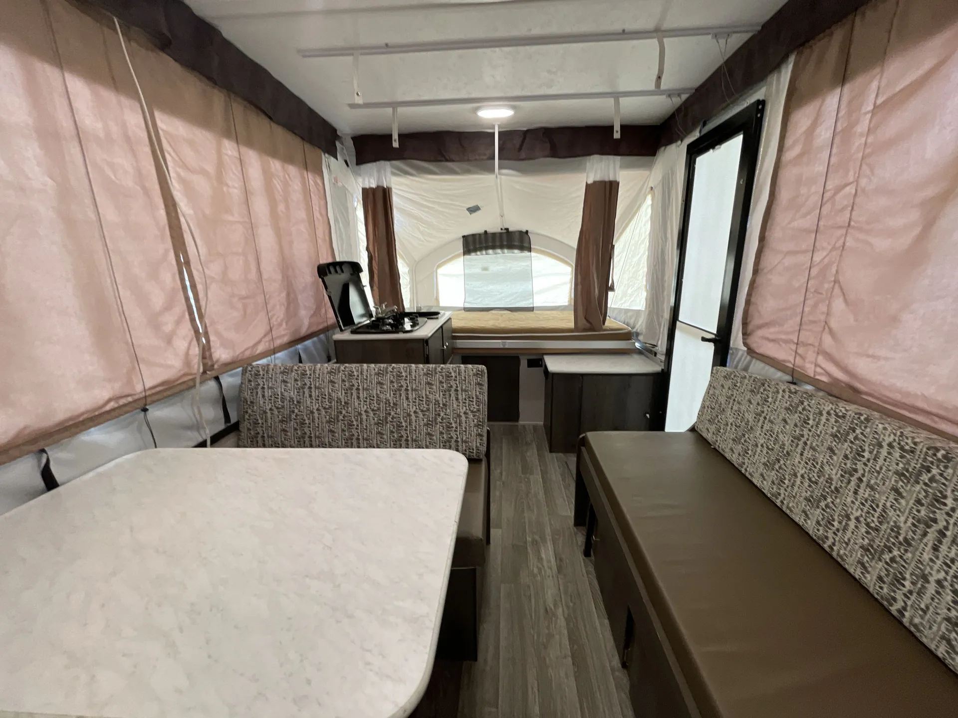 2020 Coachmen Viking Epic 2108 ST — living area main