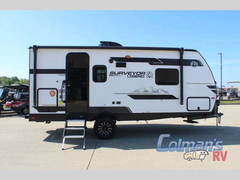 2025 Forest River Surveyor Legend 19RBLE - Photo 2