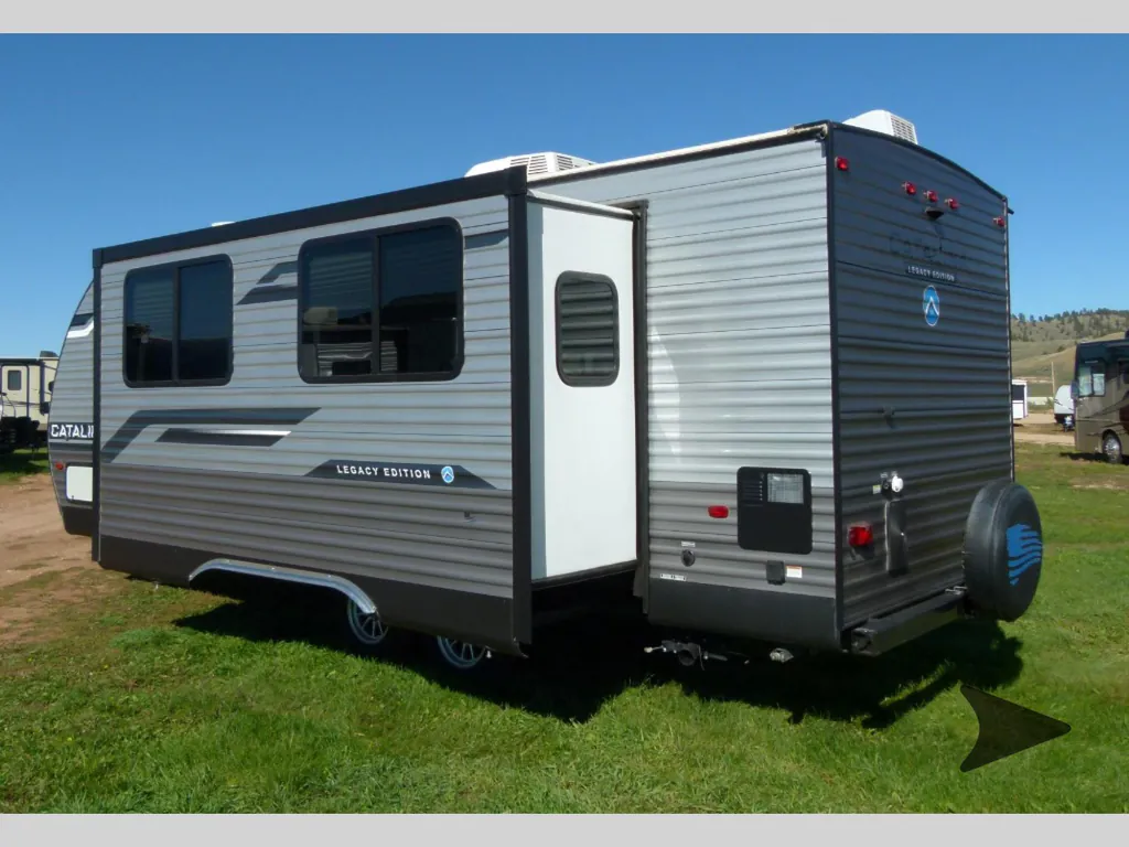 2023 Coachmen Catalina Legacy Edition 243RBS, Photos photo 3