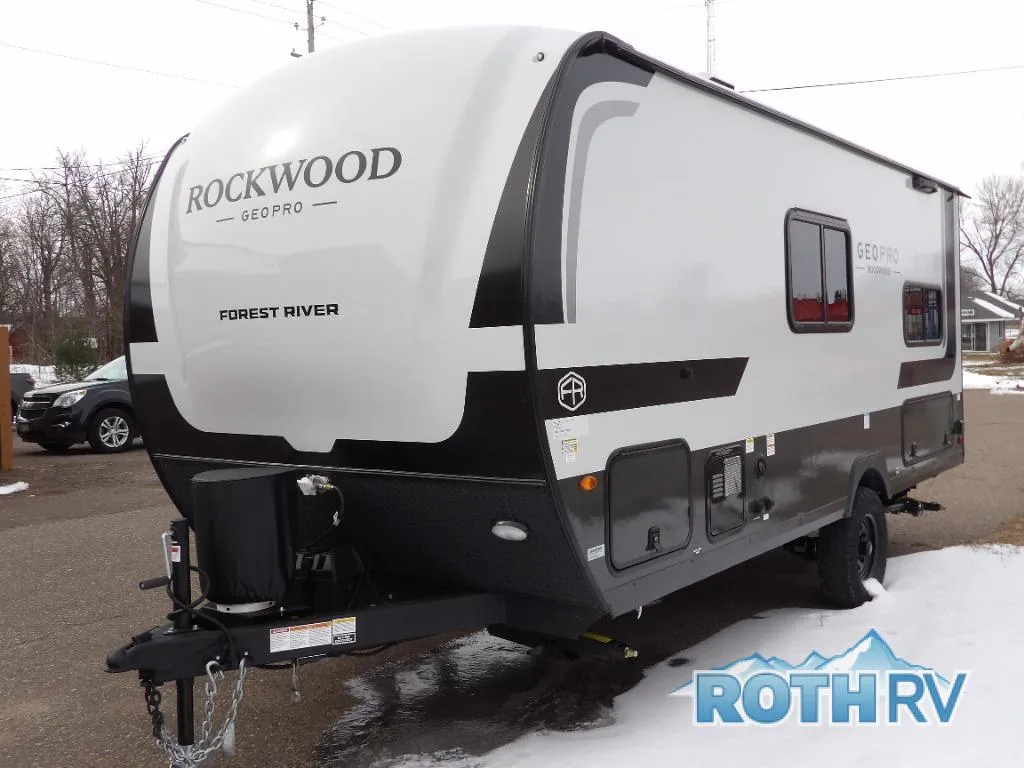 2026 Forest River Rockwood GEO Pro G17LE - Photo 4
