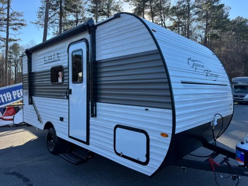 2026 Open Range RV Open Range Colt 17BH - Photo 2
