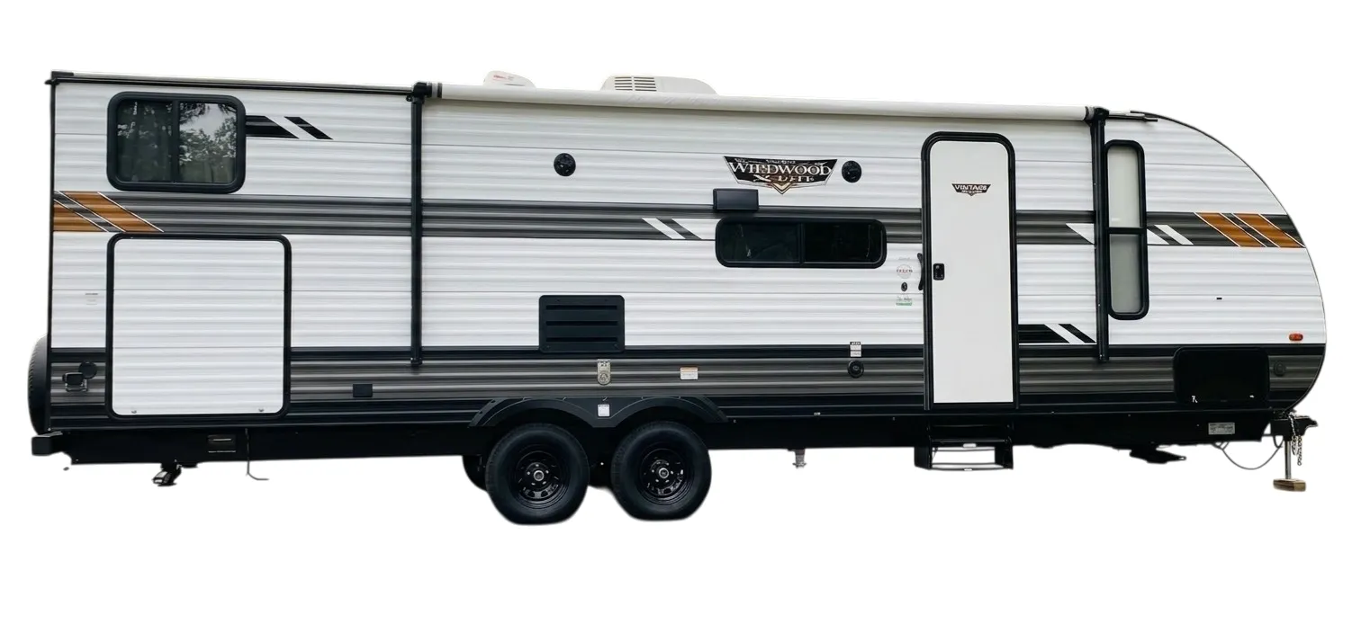Forest River Wildwood X-Lite 240BHXL exterior
