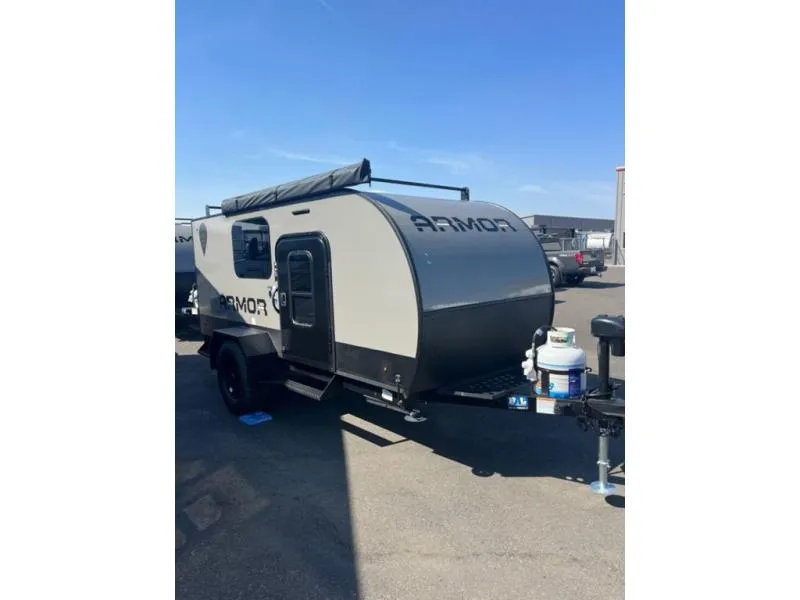 2026 Bontrager Outdoors Compact New    12 LT - Main photo