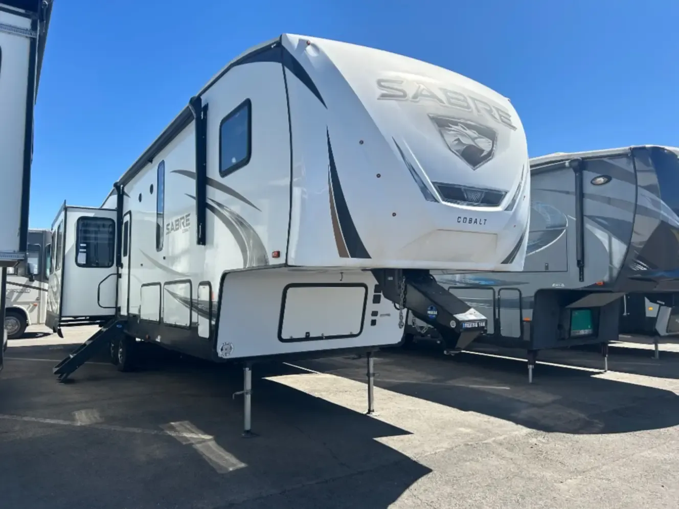 2021 Forest River Sabre 36BHQ - Photo 2