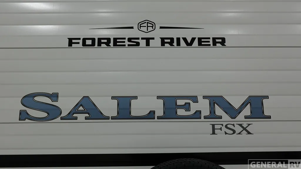 2026 Forest River Salem FSX 177ICE, Photos photo 21
