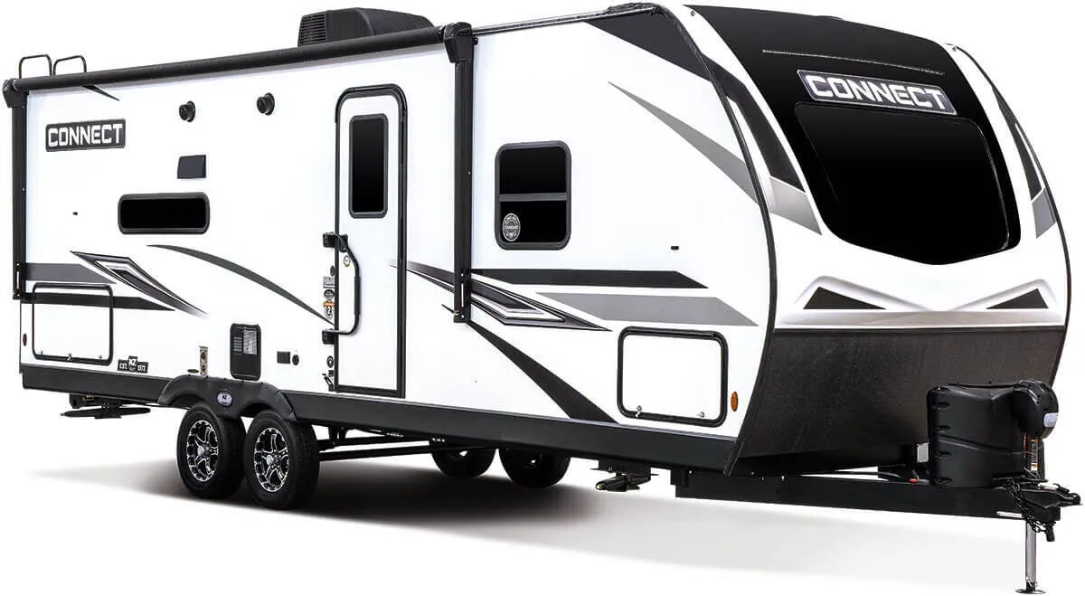 K-Z Connect C262RLK exterior