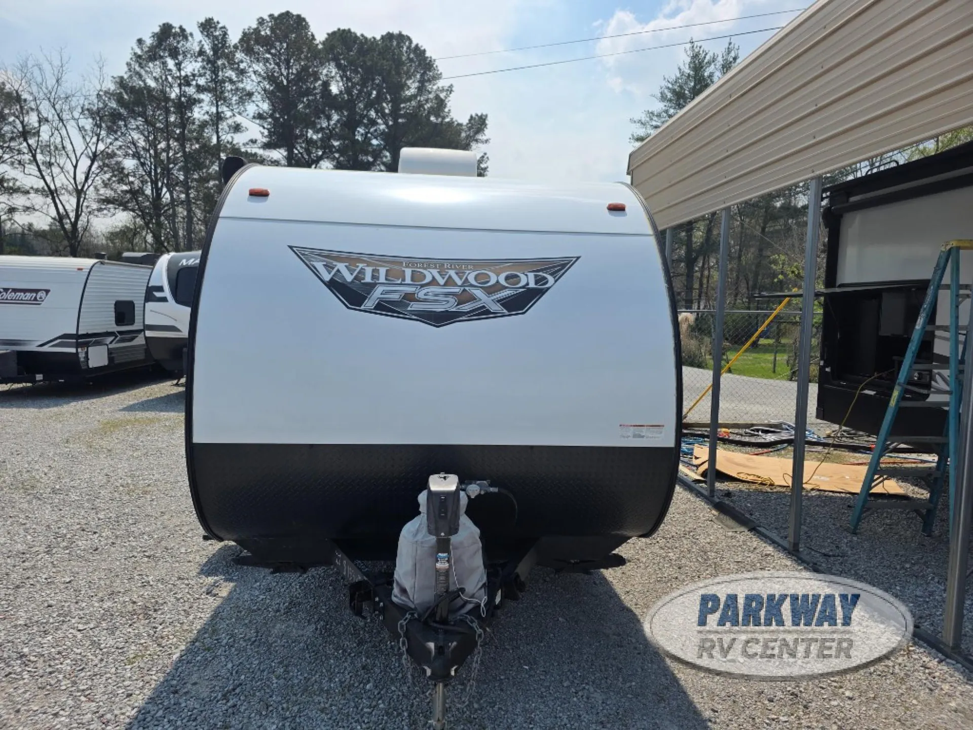 2022 Forest River Wildwood FSX 169RSK - Photo 2