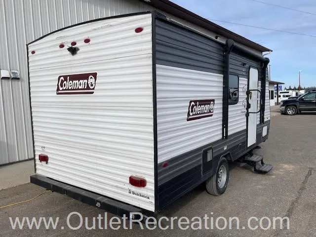 2021 Dutchmen Coleman Lantern LT 17B - Photo 3