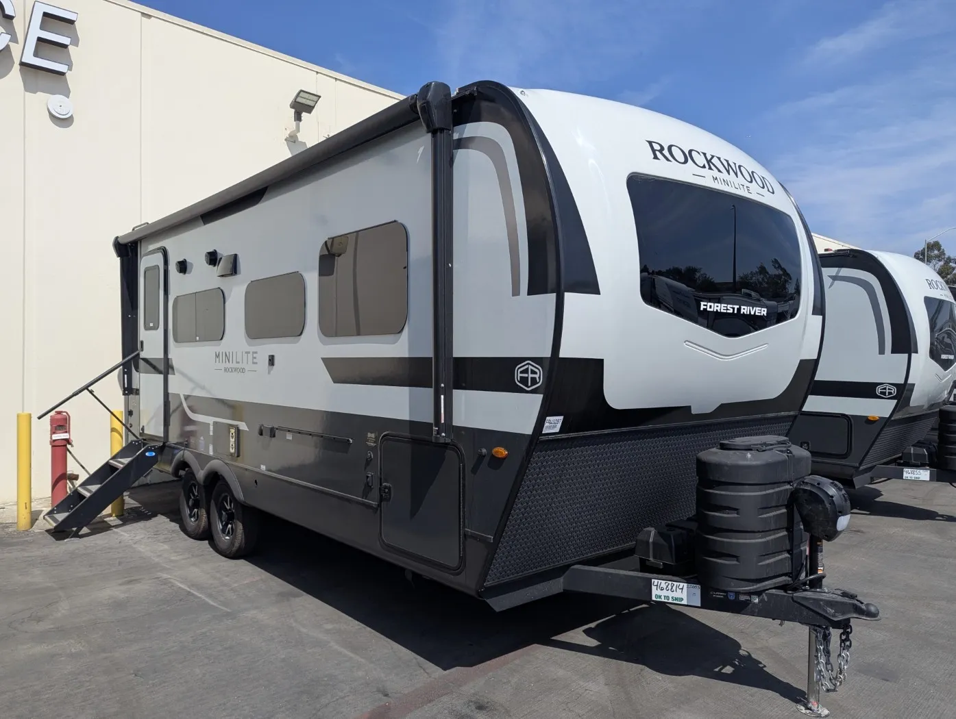 2026 Forest River Rockwood Mini Lite 2205S - Photo 2