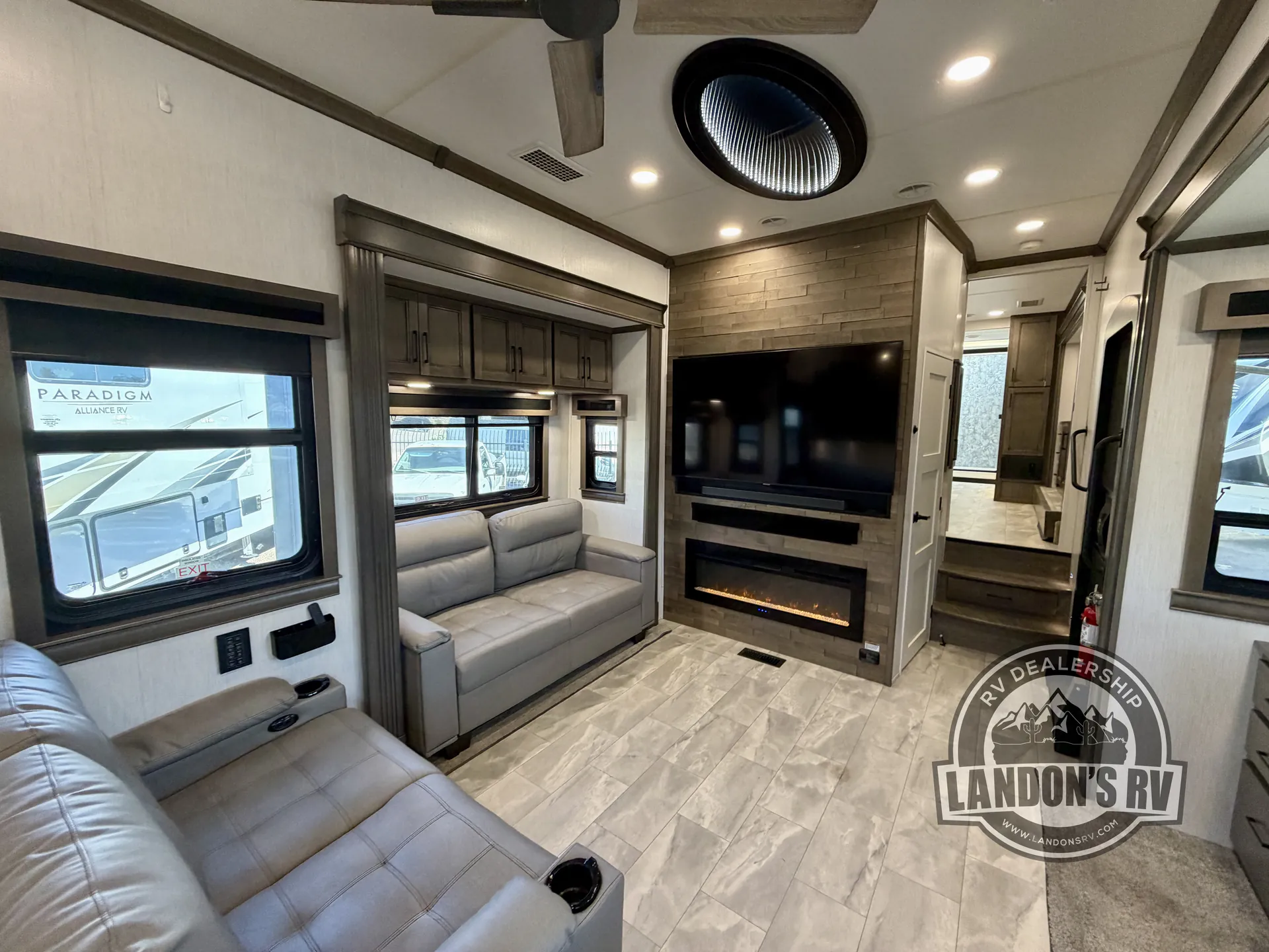 2023 Forest River RiverStone 39RKFB — Photo 6