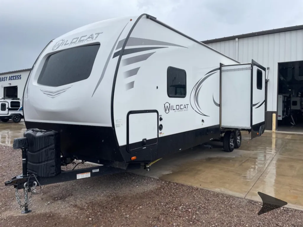 2023 Forest River Wildcat 303MBX, Photos photo 9