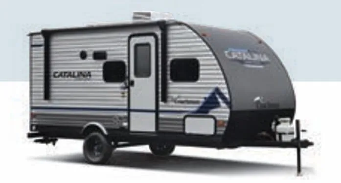 Coachmen Catalina Summit Series 7 164RB exterior