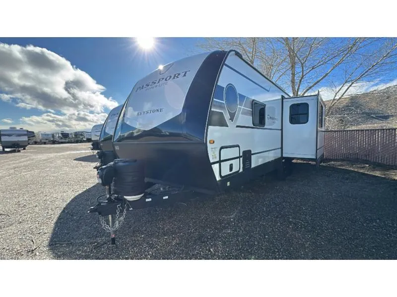 2026 Keystone RV Passport Super Lite 2450RKWE - Photo 4