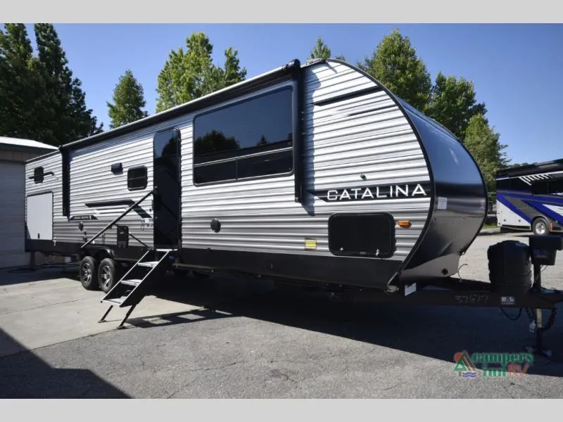 2026 Coachmen Catalina Legacy Edition 343BHTS - Photo 2