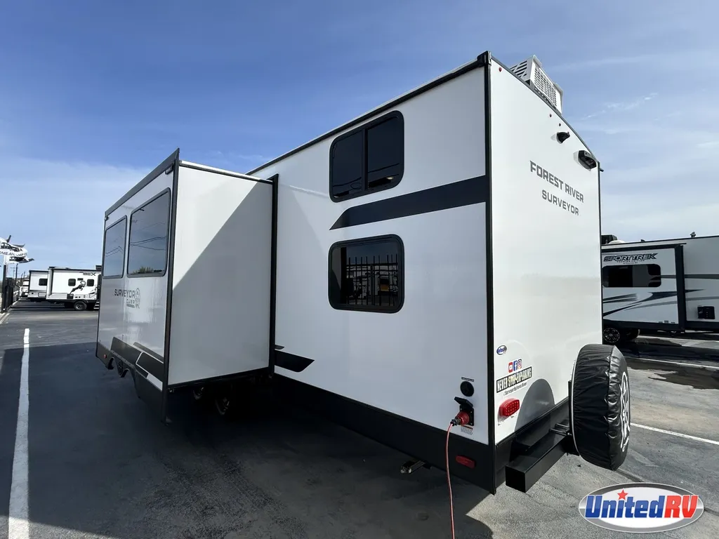 2026 Forest River Surveyor Legend X 29CAMP, Photos photo 19