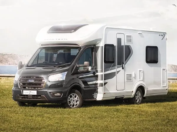 Auto-Trail Adventure 65 exterior