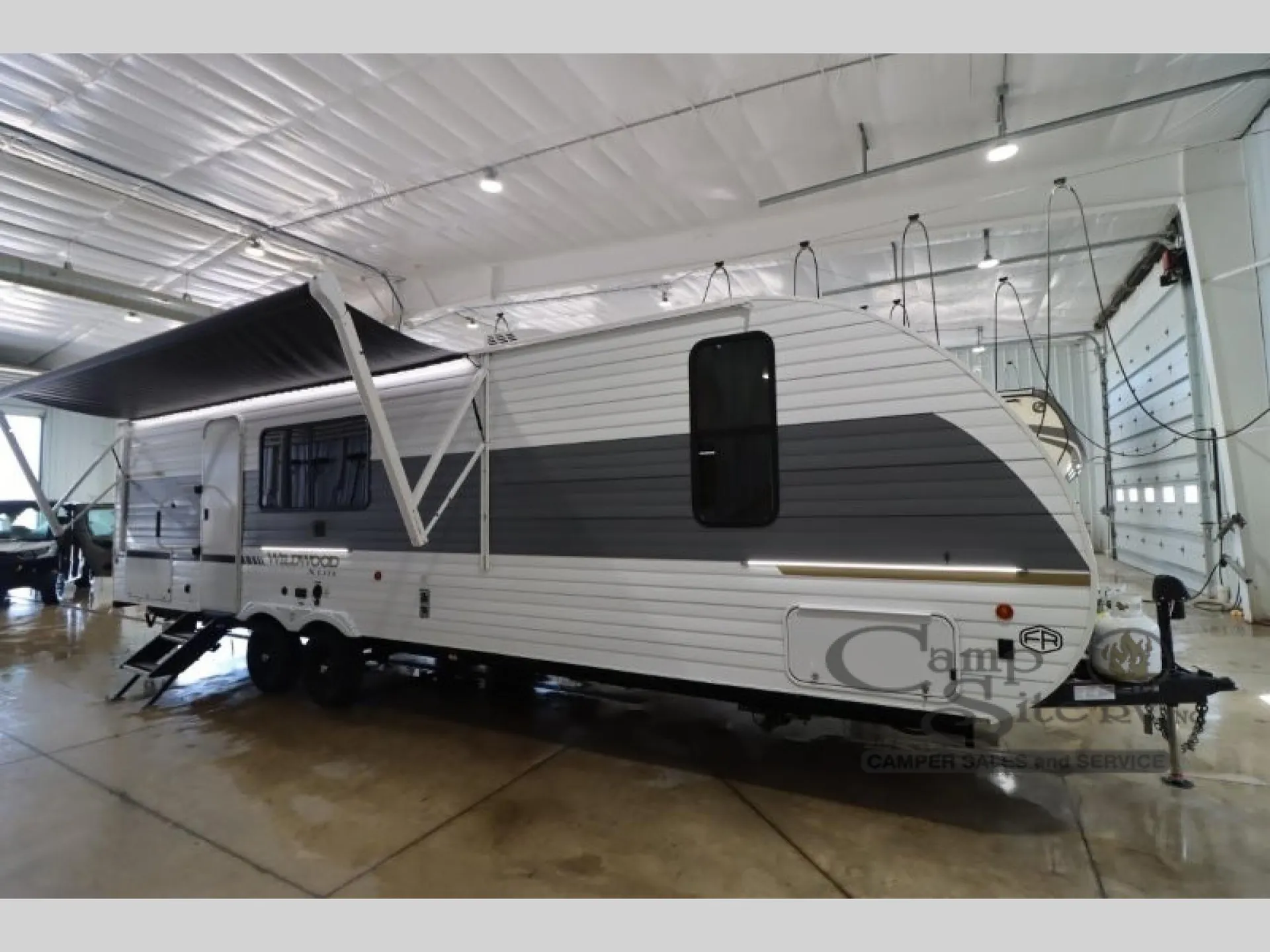 2027 Forest River Wildwood X-Lite 26ICE