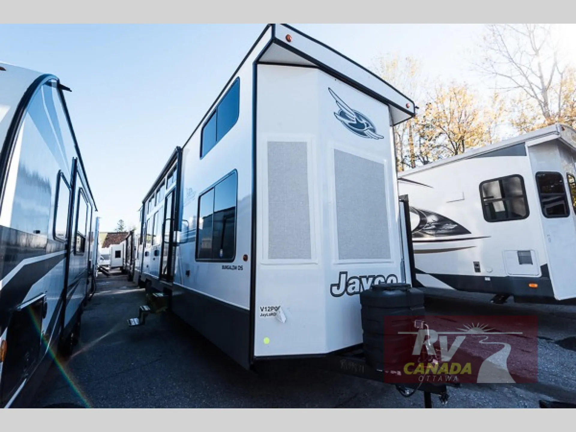 2027 Jayco Jay Flight Bungalow JayLoft