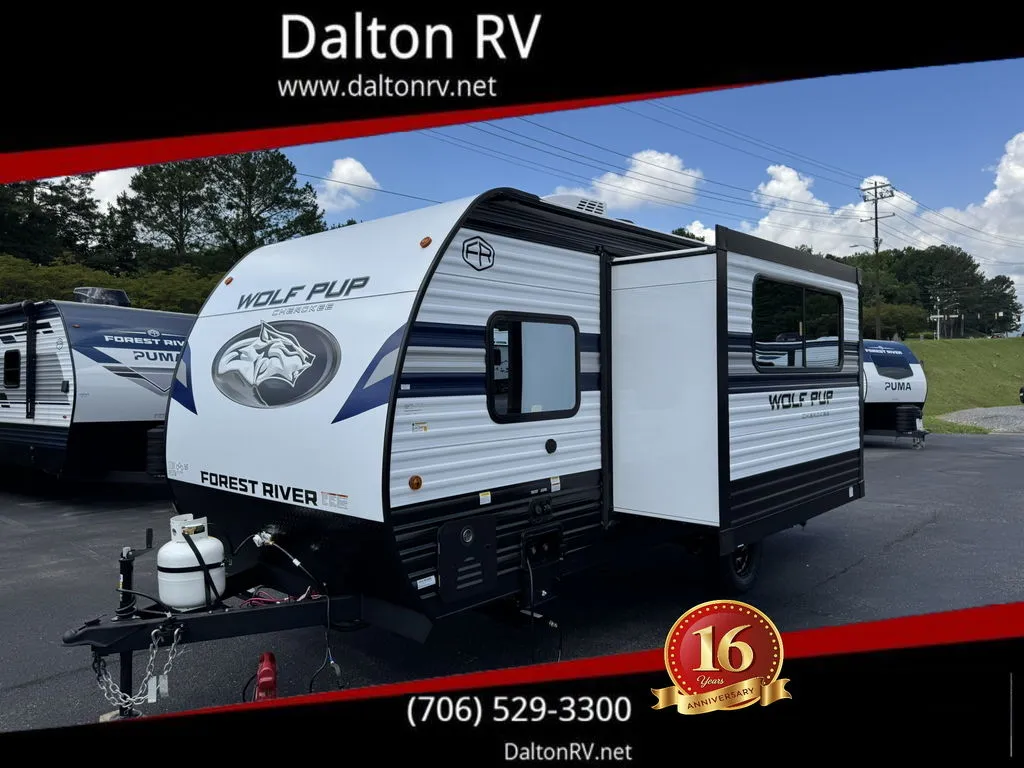 2027 Forest River Cherokee Grey Wolf 26DBH - Photo 4