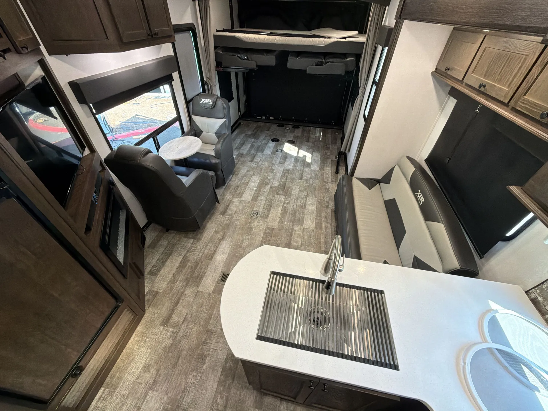 2021 Forest River XLR Hyperlite 3016 — living area main