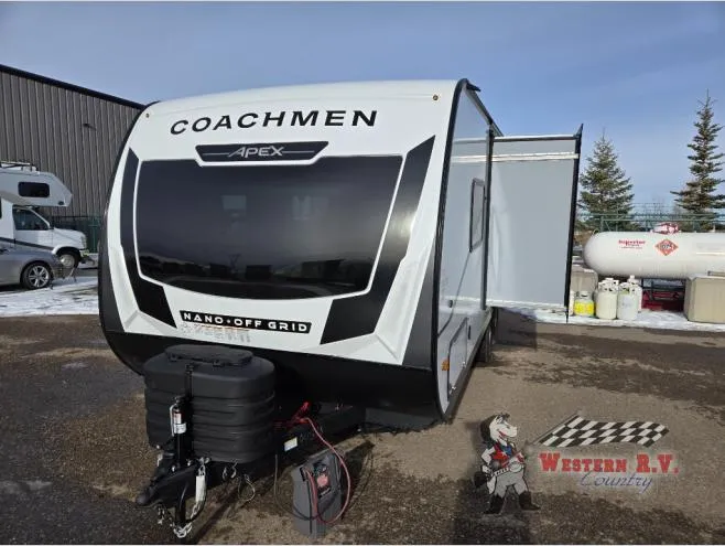 2026 Coachmen Apex Nano 203RBK - Photo 2