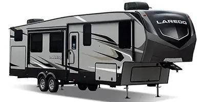 Keystone Laredo 340FL exterior