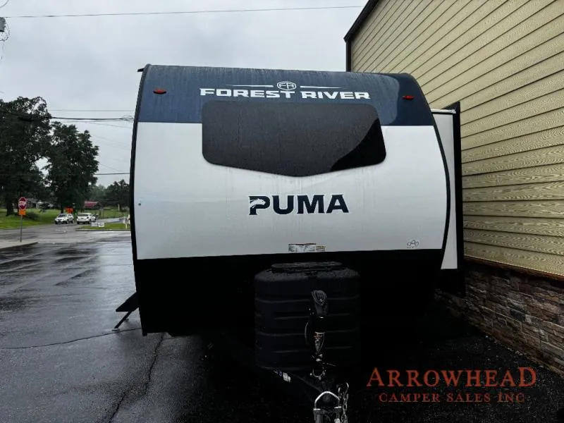 2026 Forest River RV Puma 220FK - Photo 3