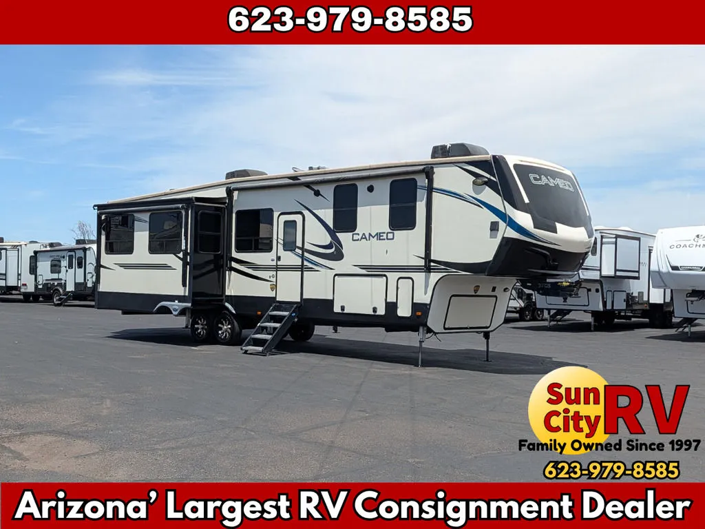 2019 CrossRoads Cameo CE3921BR - Photo 2