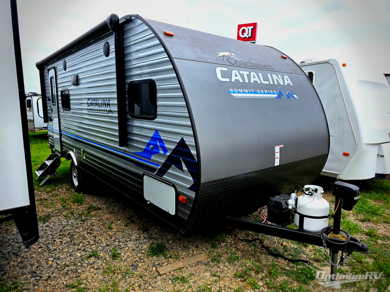 2022 Coachmen Catalina Summit Series 7 184FQS - Photo 2