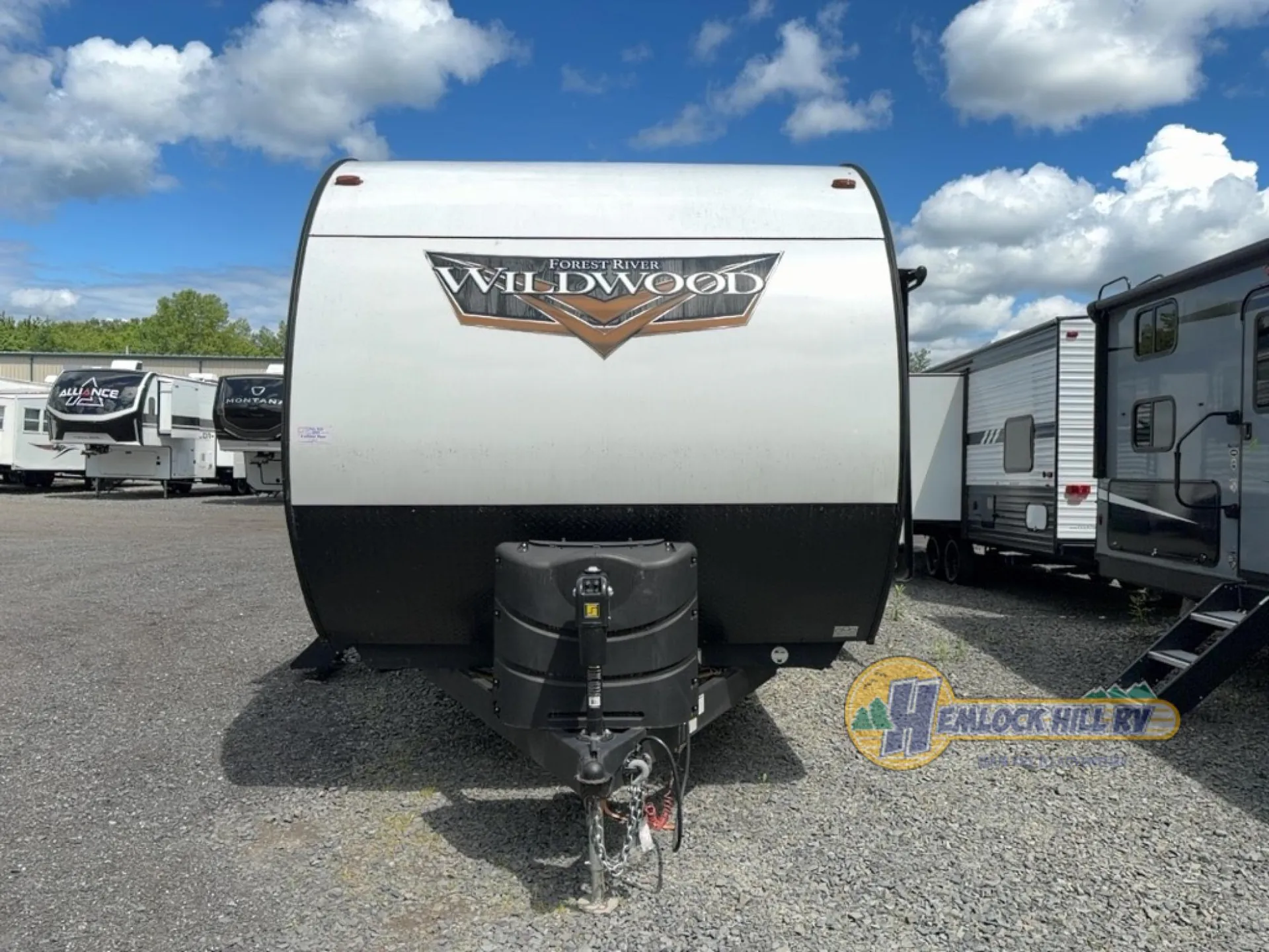2022 Forest River Wildwood 32BHDS - Photo 3