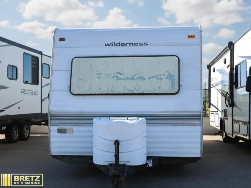 1995 Fleetwood RV Wilderness Used    26 - Photo 3