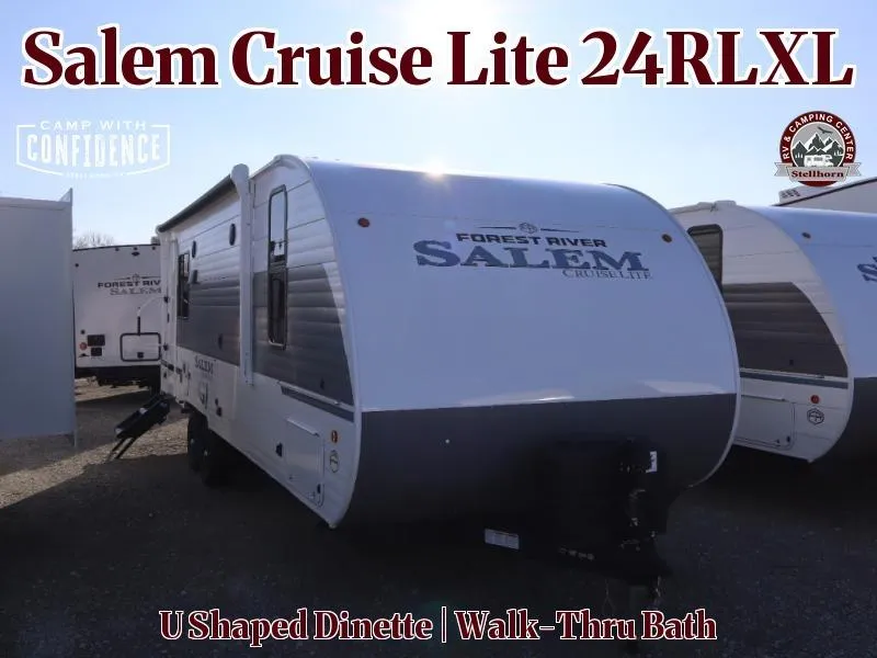 2026 Forest River Salem Cruise Lite 24RLXL - Photo 2