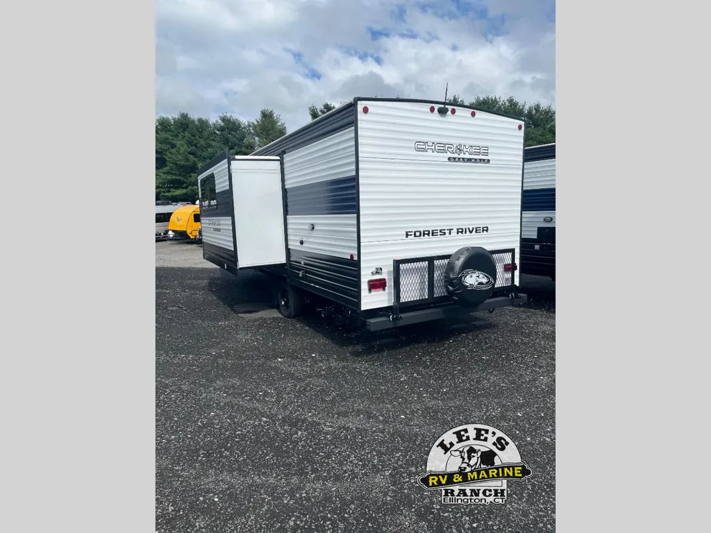 2026 Forest River Cherokee Grey Wolf 23MS, Photos photo 17
