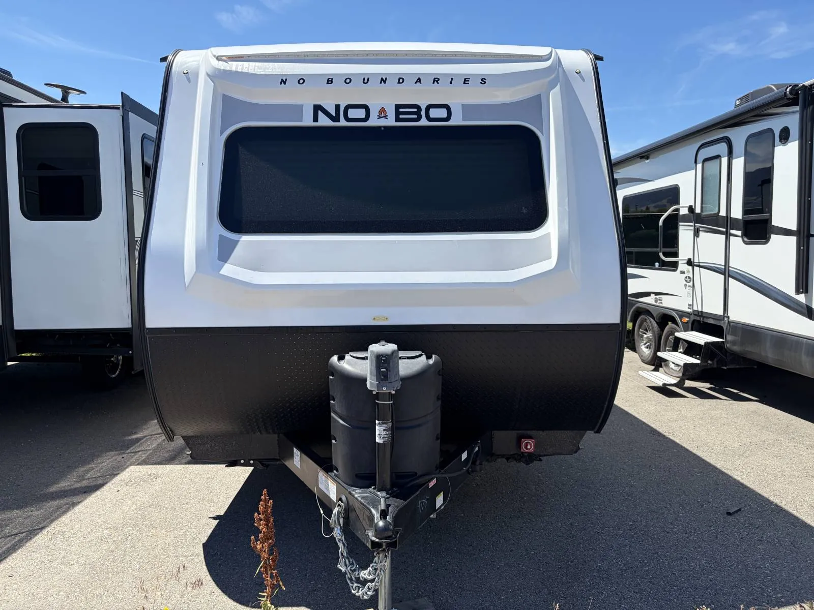 2022 Forest River NoBo 19.1 - Photo 2