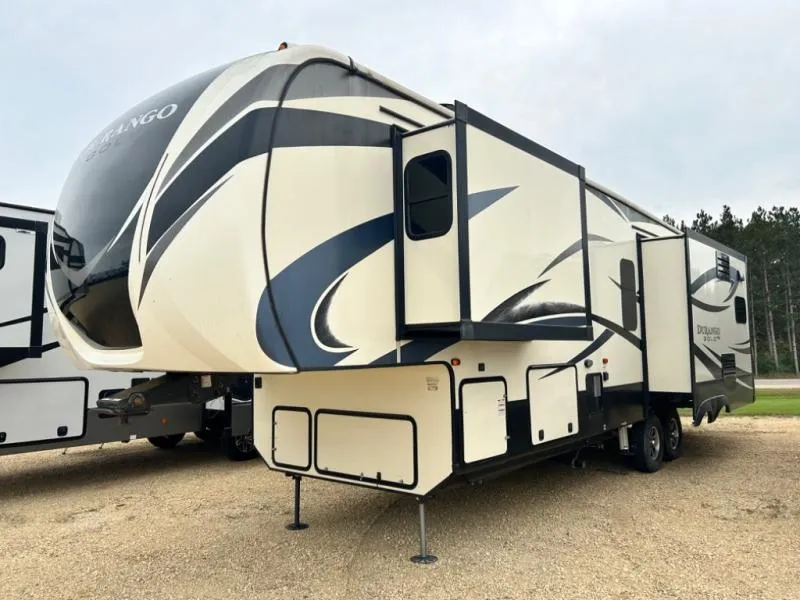 2019 KZ Durango Gold G353RKT - Photo 3